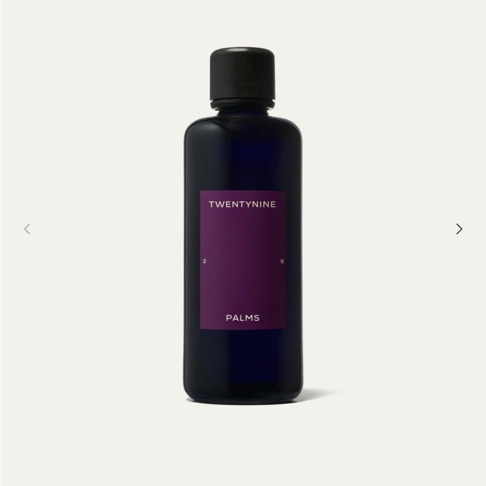 Twentynine Palms Mesa Mystic Facial Exfoliating Solution